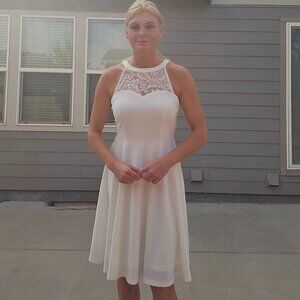 Bbonlinedress Size M White